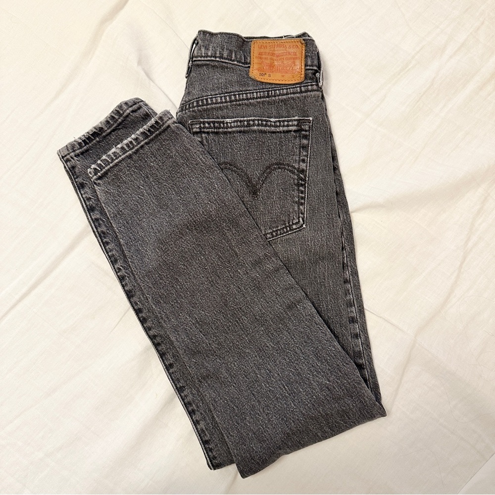 Levi’s 501S Skinny Jeans